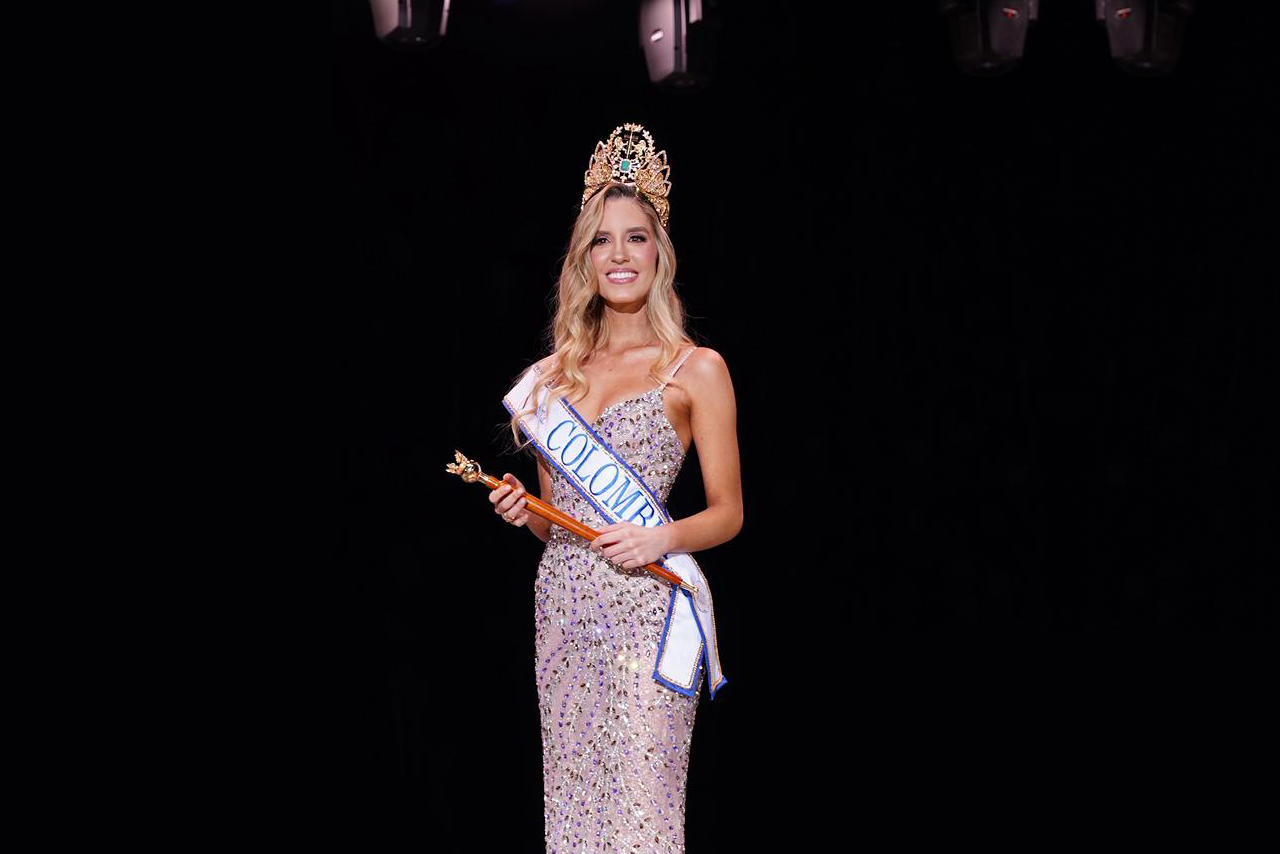 Valle es la nueva Señorita Colombia® 2025 – 2026