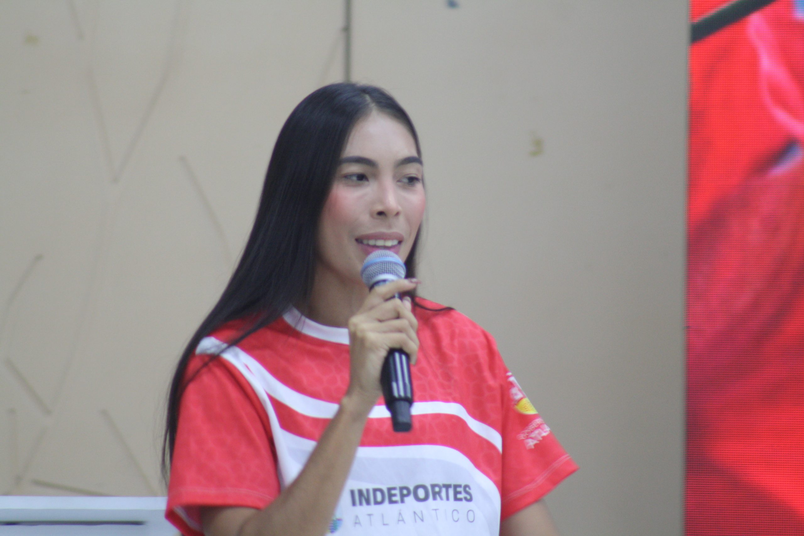 combinews-Atlántico POD con visión 2050-18 Deportista de alto rendimiento María Alejandra Rocha