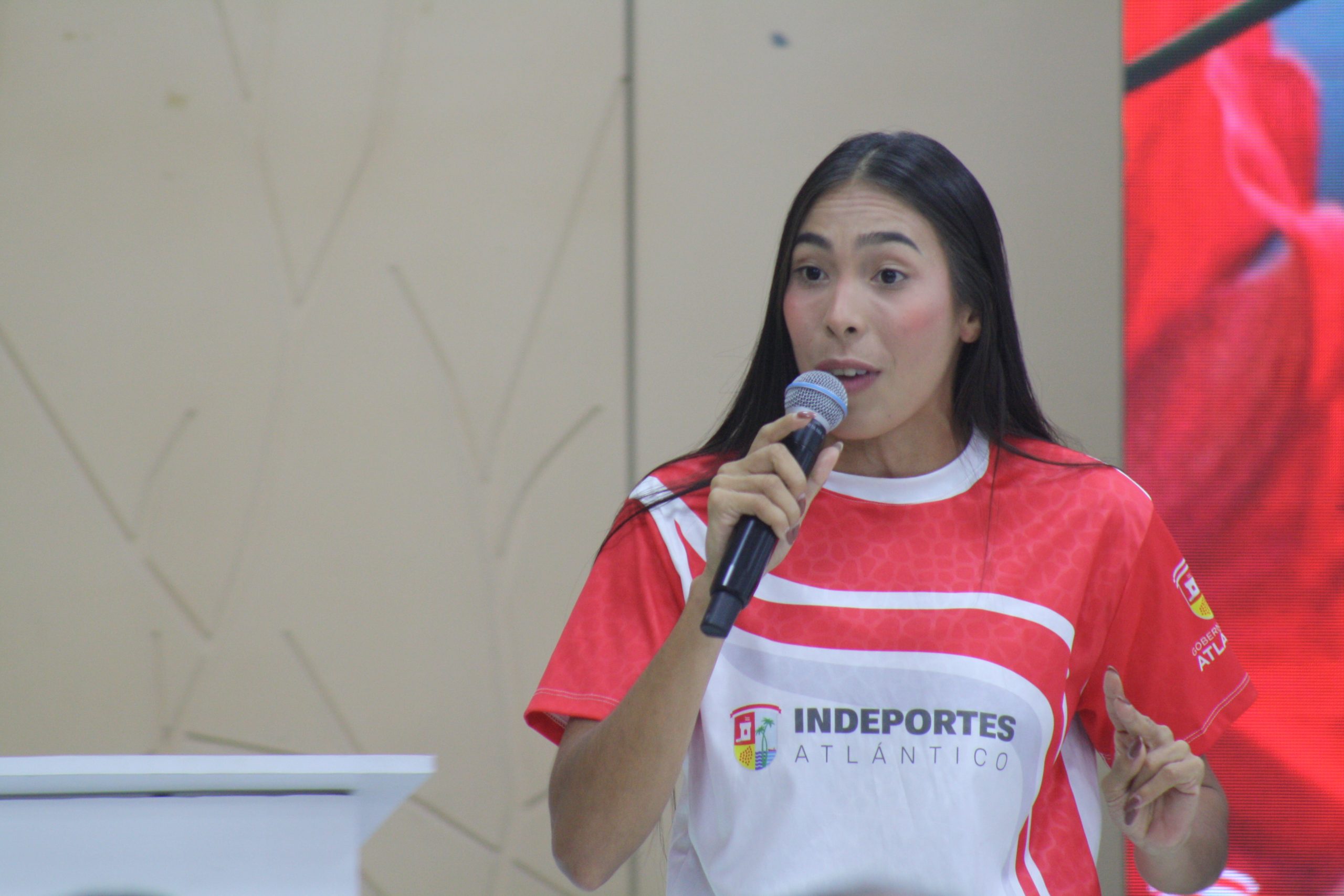 combinews-Atlántico POD con visión 2050-19 Deportista de alto rendimiento María Alejandra Rocha
