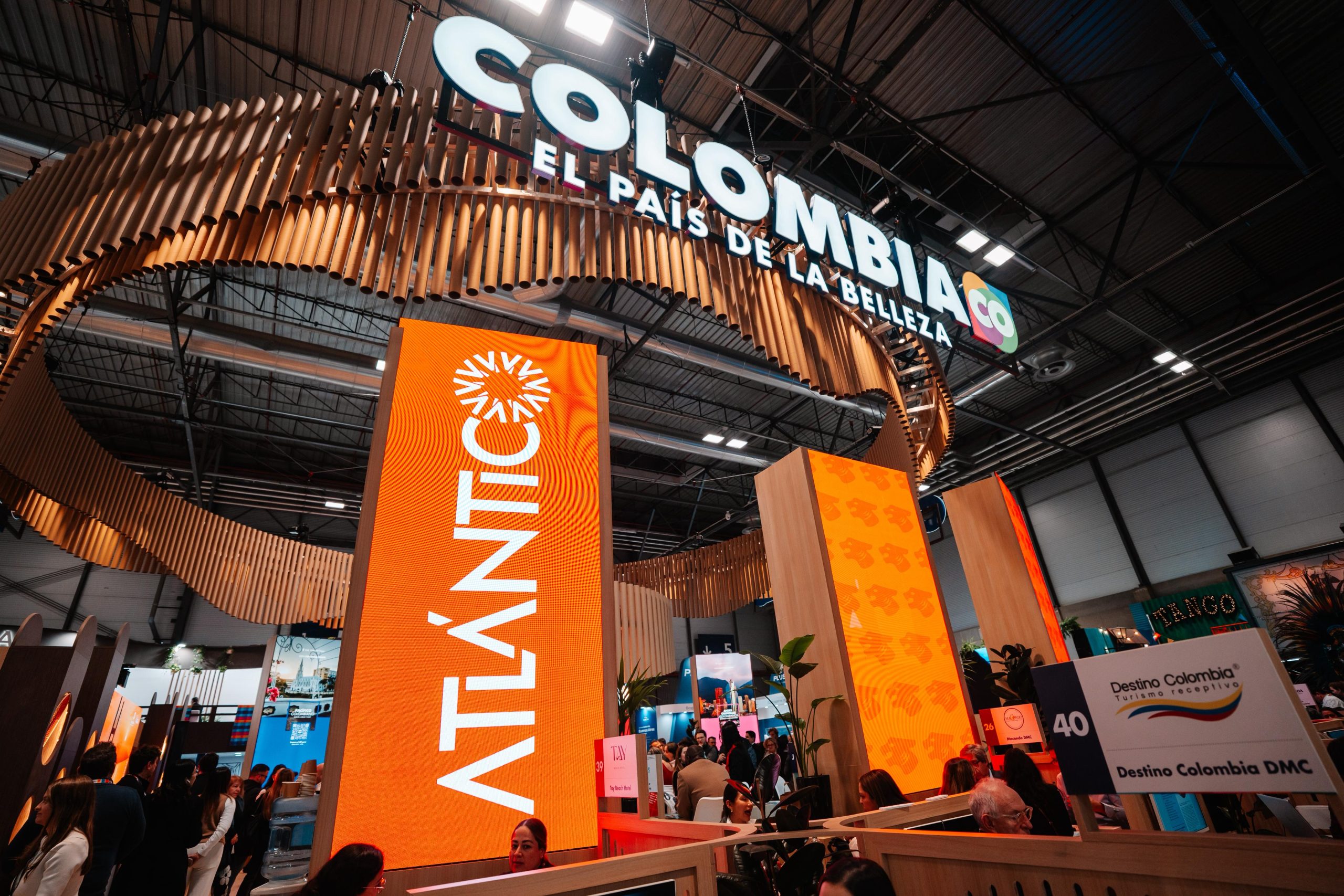 combinews-Atlántico lanza su marca internacional Visit Atlántico fitur 2026-2