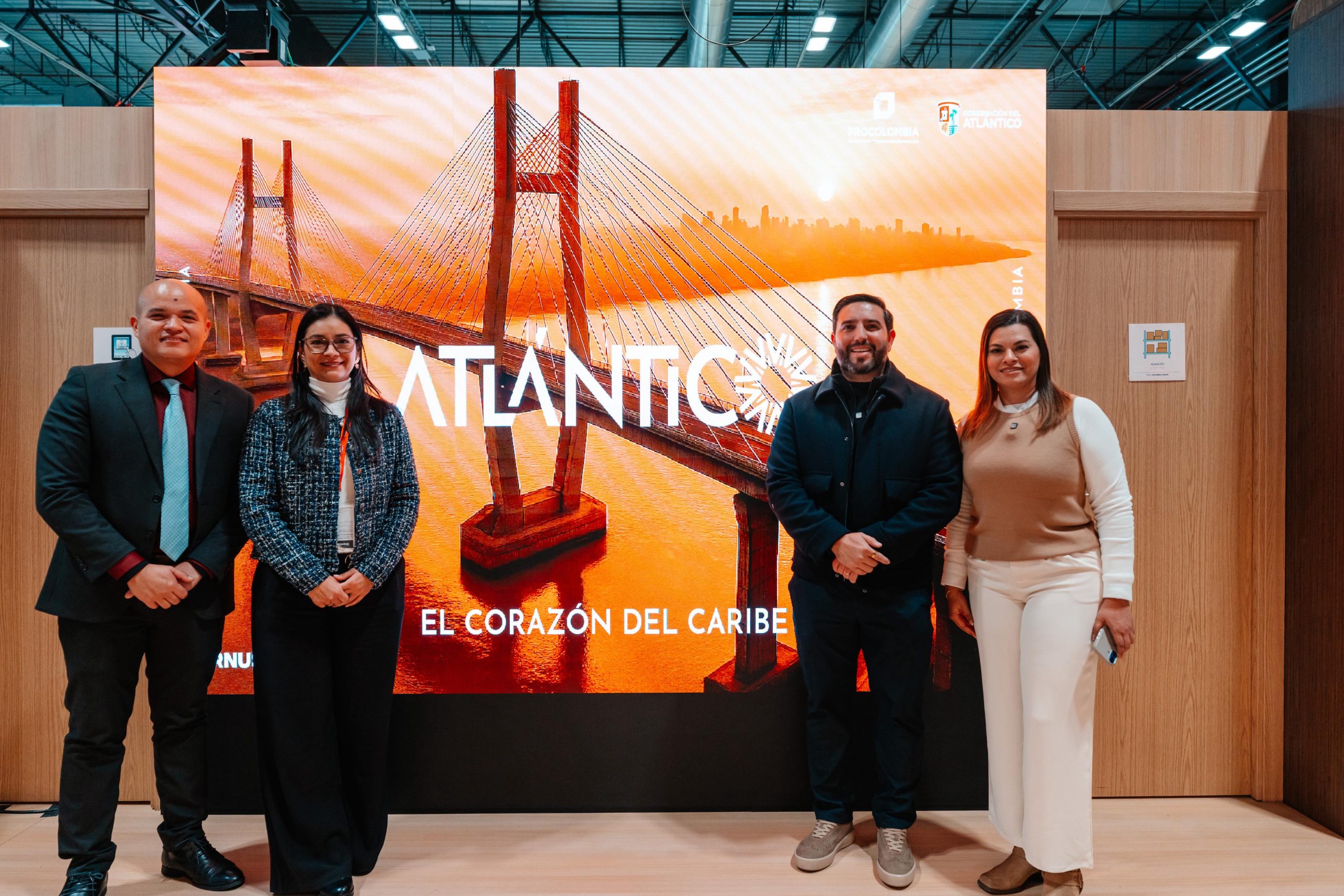 combinews-Atlántico lanza su marca internacional Visit Atlántico fitur 2026-3