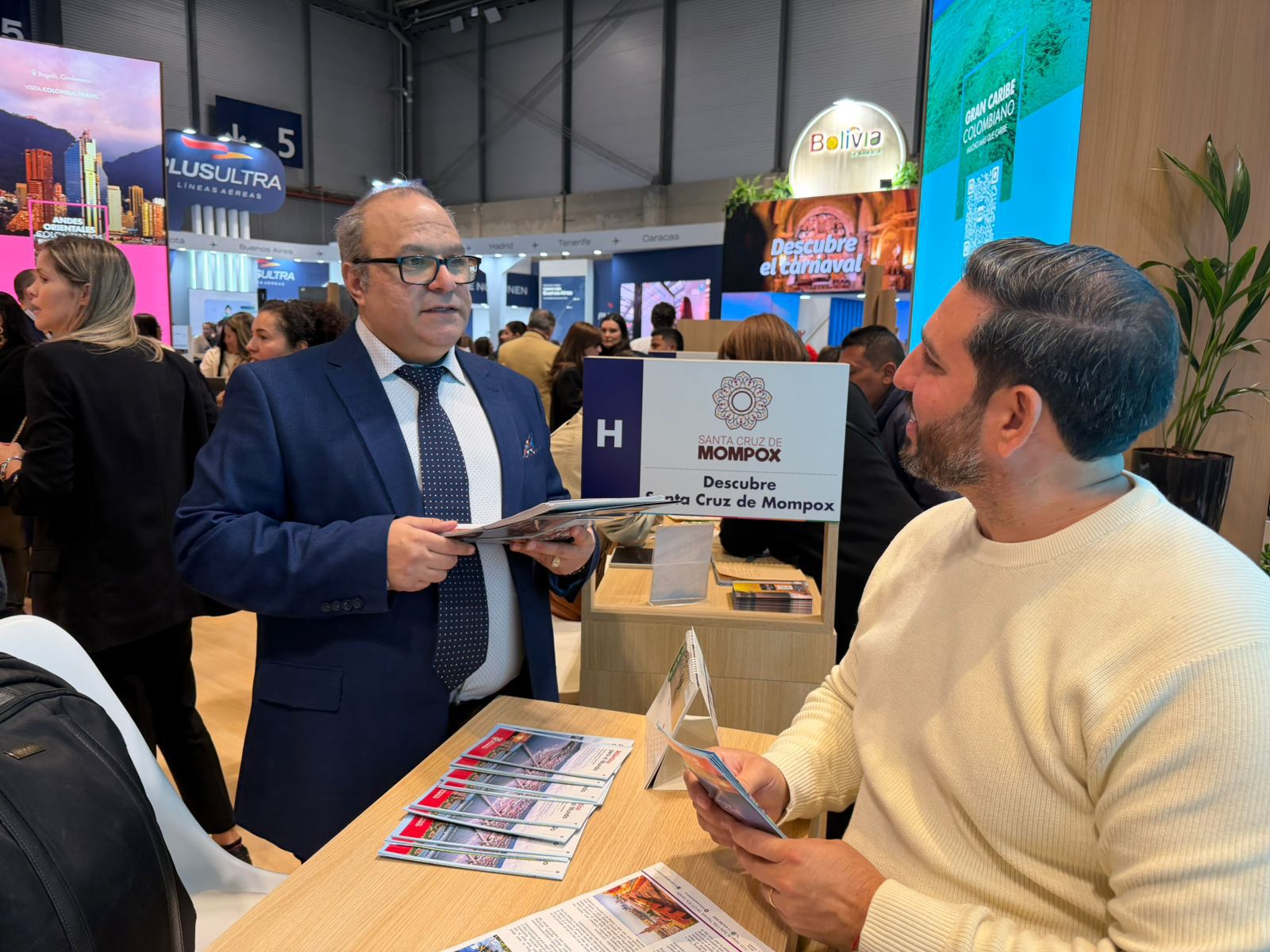 combinews-Atlántico se proyecta ante el mundo en Fitur 2026-1