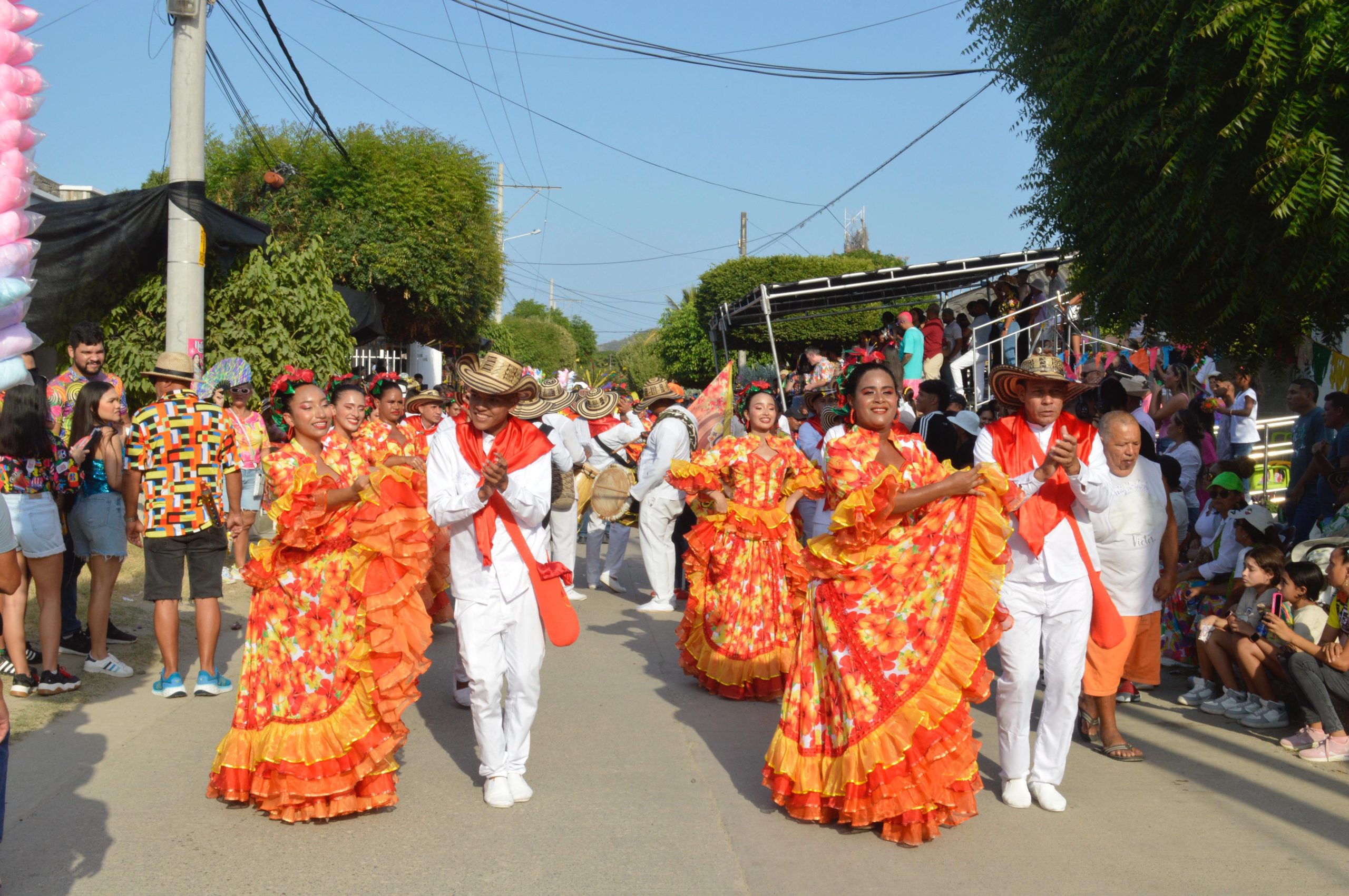 combinews-Juan de Acosta 41 Festival Folclórico y Reinado Intermunicipal del Millo-3