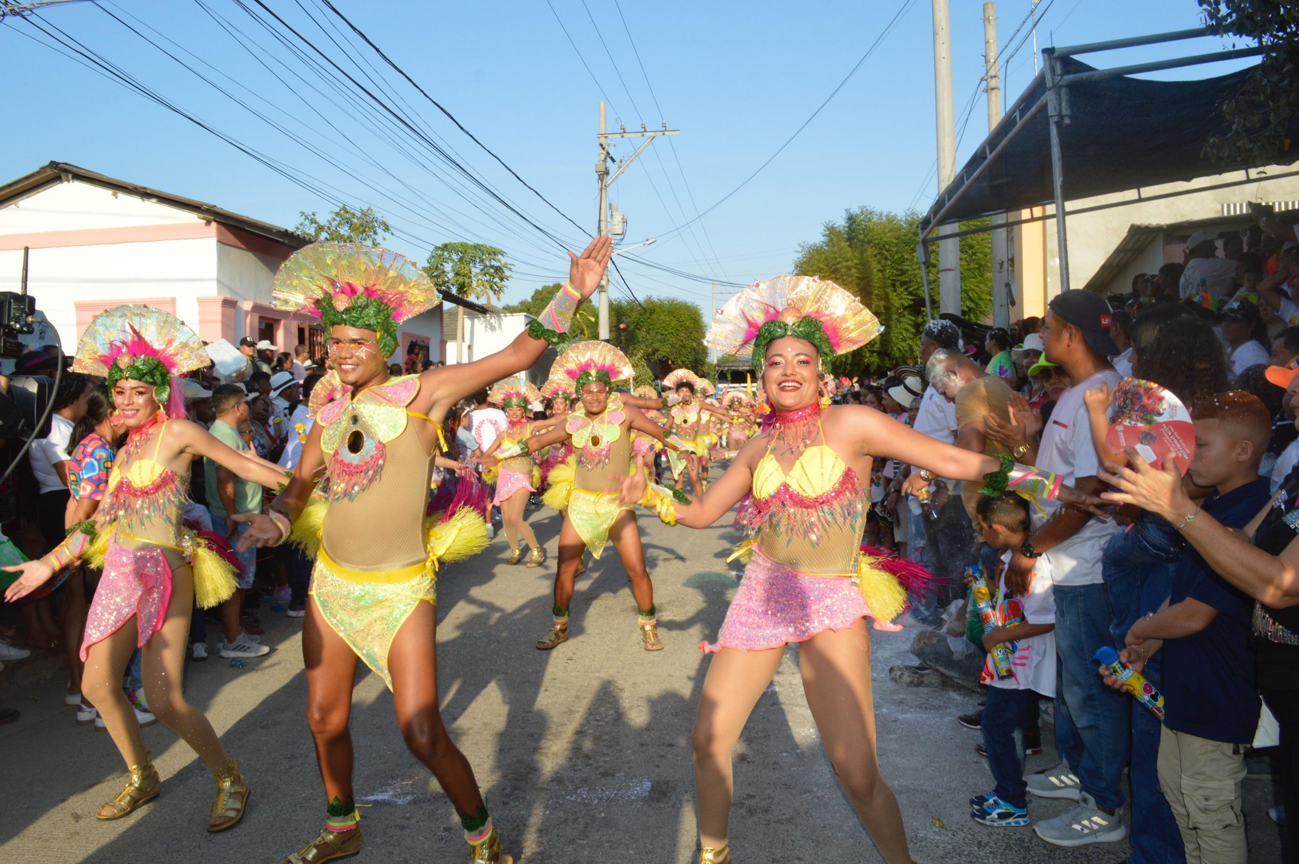 combinews-Juan de Acosta 41 Festival Folclórico y Reinado Intermunicipal del Millo-4