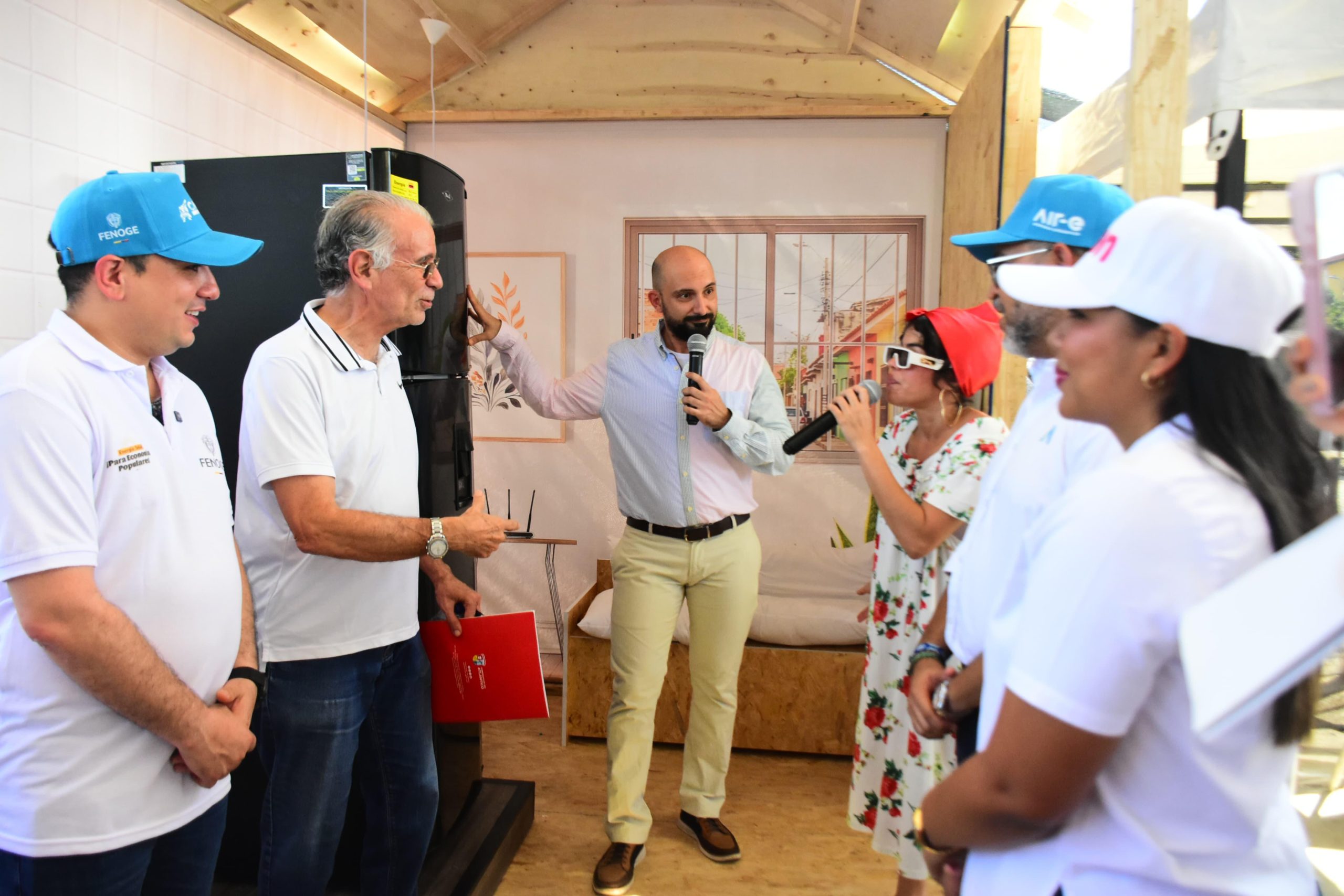 combinews-Programa Caribe, Cambia tu Energía-1