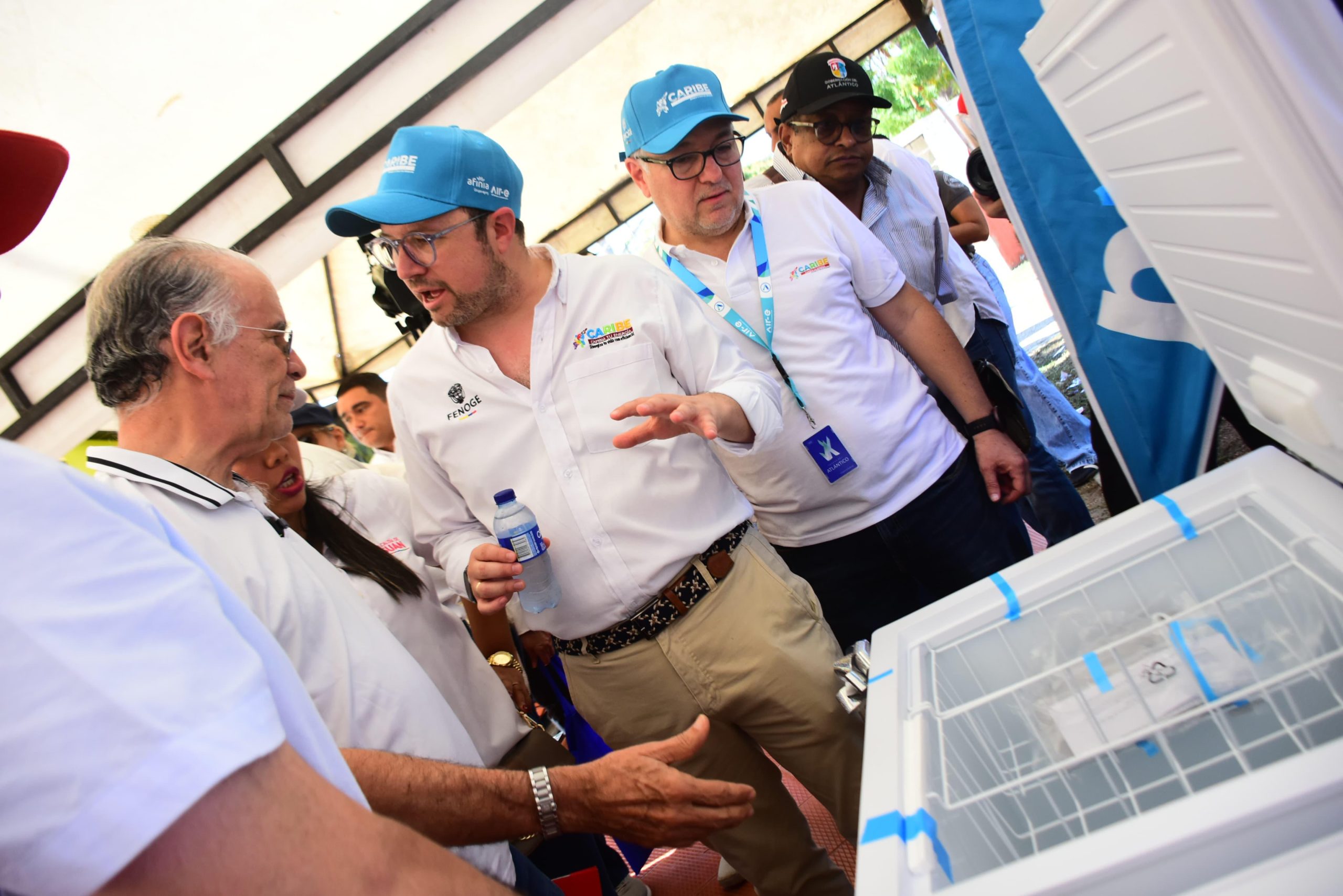 combinews-Programa Caribe, Cambia tu Energía-2