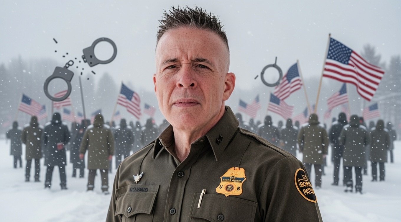 Remoción de Bovino en ICE: ¿Reajuste Táctico o Cambio en la Política Migratoria de Trump?