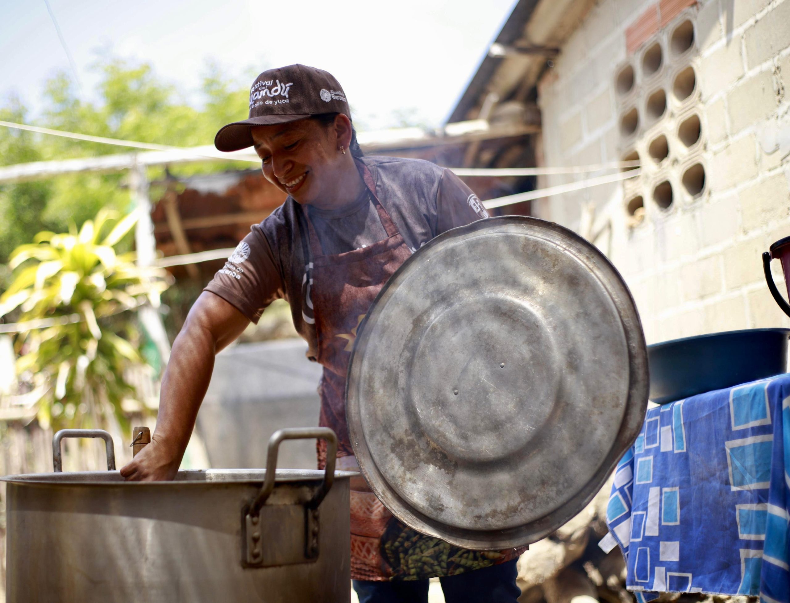 combinews-Sibarco exalta Festival del Guandú y el Bollo de Yuca-3