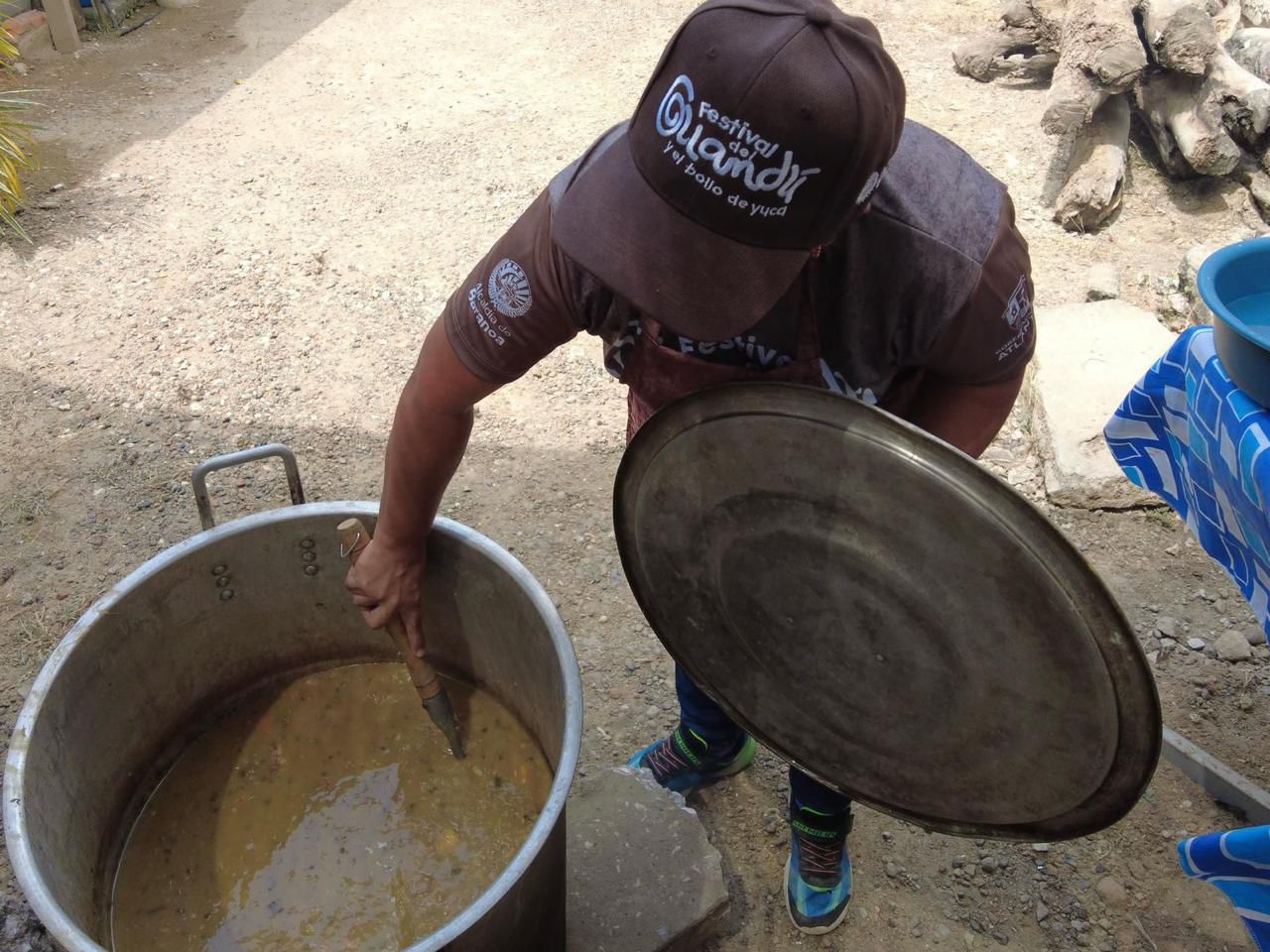 combinews-Sibarco exalta Festival del Guandú y el Bollo de Yuca-4