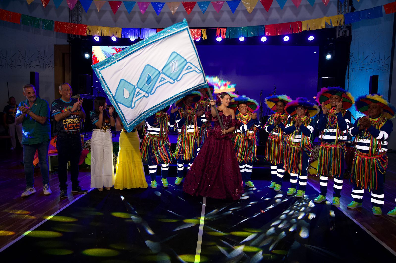 Triple A activa “Carnavalistos” para garantizar limpieza, sostenibilidad y patrimonio en el Carnaval 2026