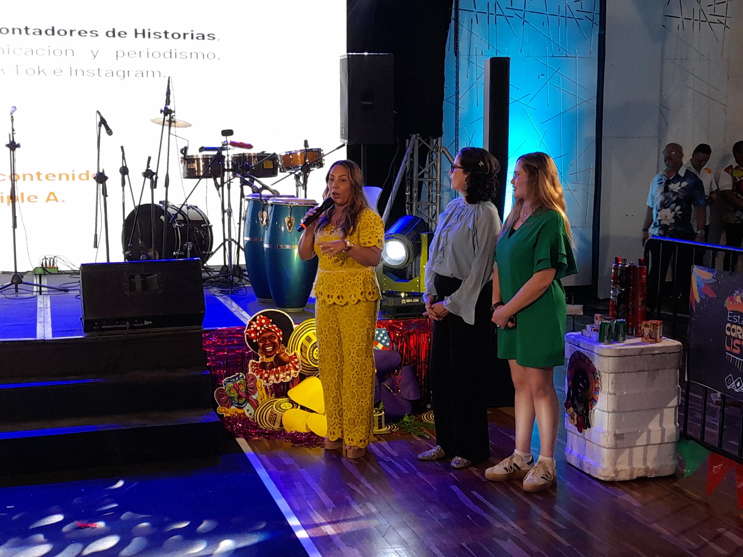 combinews-Triple A presentó “Carnavalistos”con operación de aseo, sostenibilidad y patrimonio-10