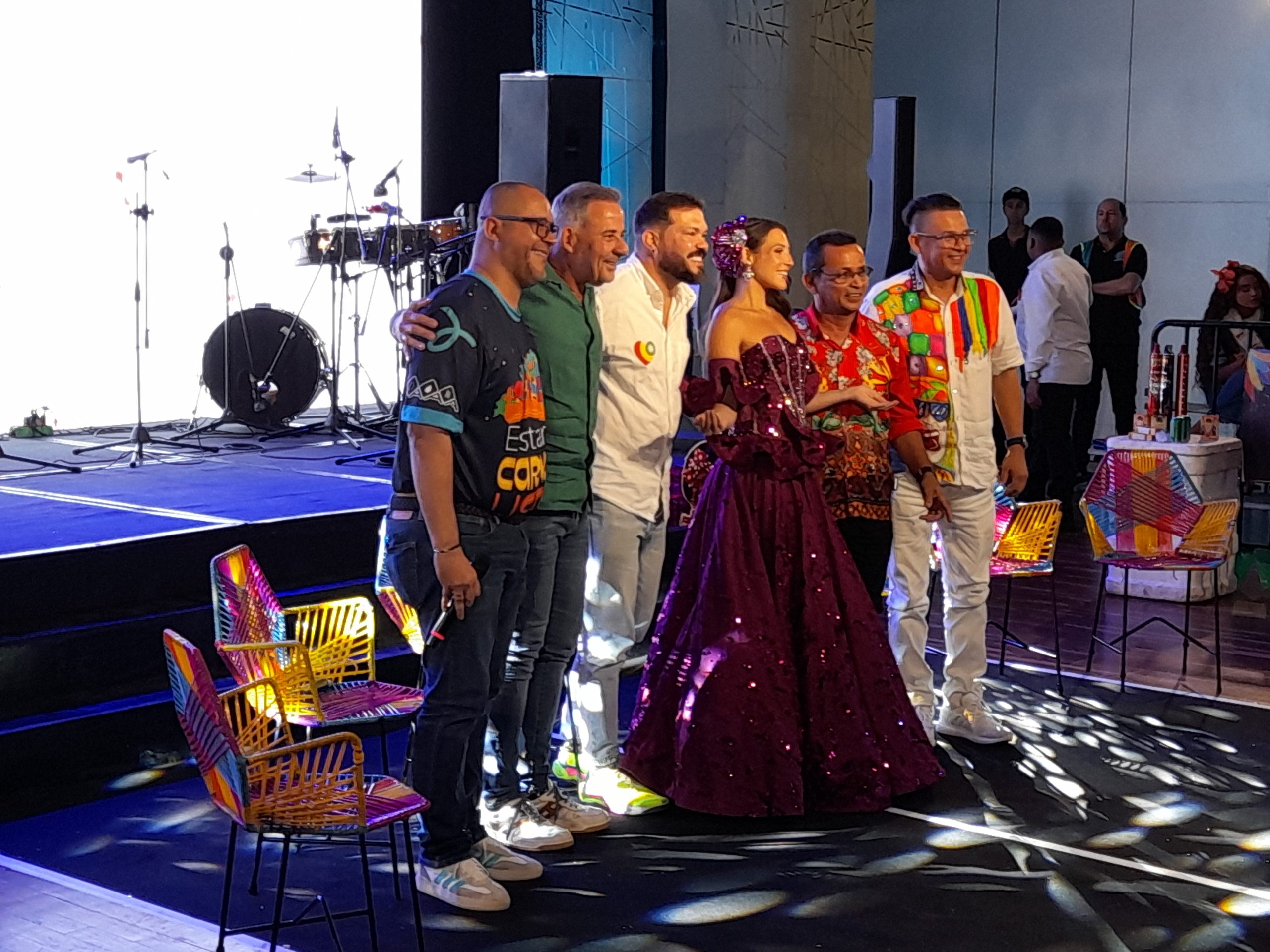 combinews-Triple A presentó “Carnavalistos”con operación de aseo, sostenibilidad y patrimonio-5