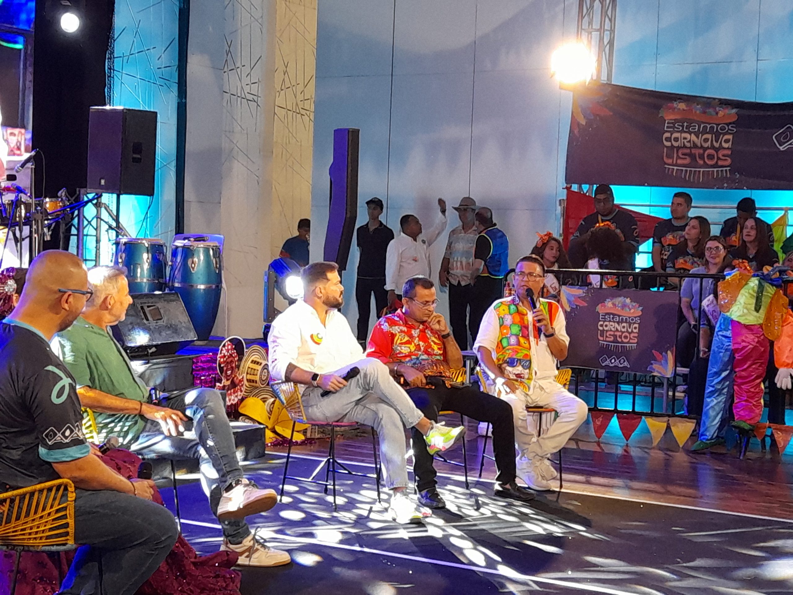 combinews-Triple A presentó “Carnavalistos”con operación de aseo, sostenibilidad y patrimonio-6