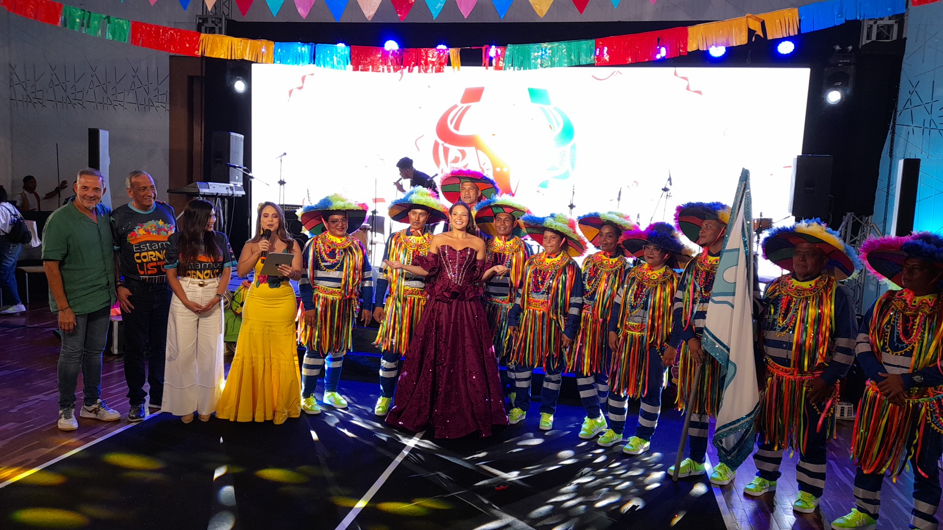 combinews-Triple A presentó “Carnavalistos”con operación de aseo, sostenibilidad y patrimonio-7