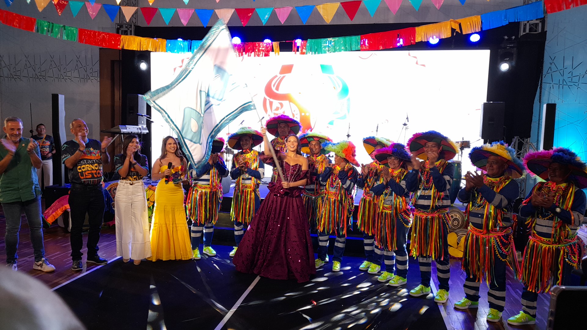 combinews-Triple A presentó “Carnavalistos”con operación de aseo, sostenibilidad y patrimonio-8