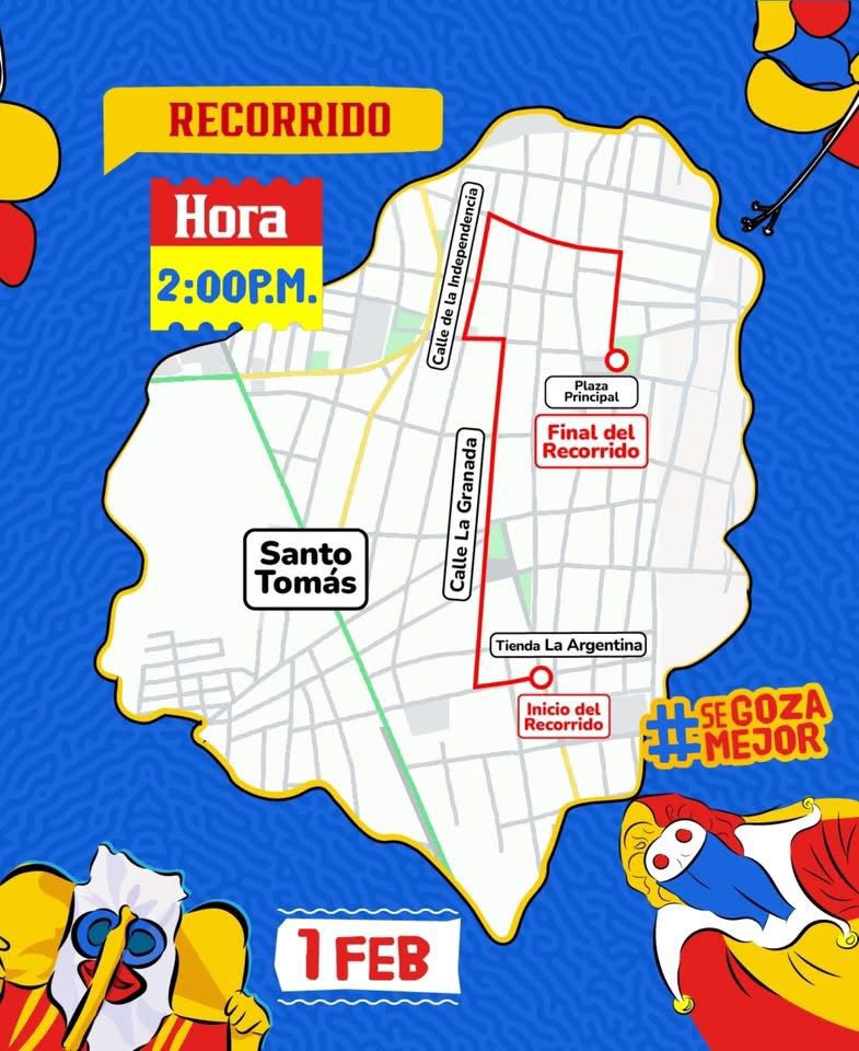 combinews-Santo Tomás folclor y tradición con la Tarde del Folclor 2026-6 combinews-Santo Tomás folclor y tradición con la Tarde del Folclor 2026-6