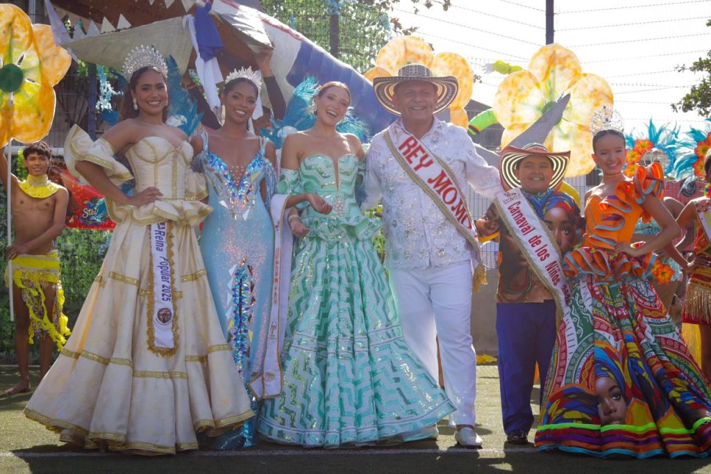 combinews-primera jornada de las coronaciones del Reinado Popular 2026-11