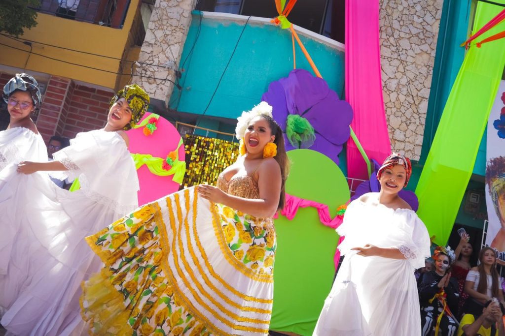 combinews-primera jornada de las coronaciones del Reinado Popular 2026-16