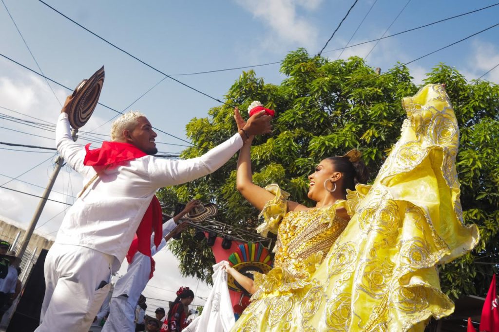 combinews-primera jornada de las coronaciones del Reinado Popular 2026-2