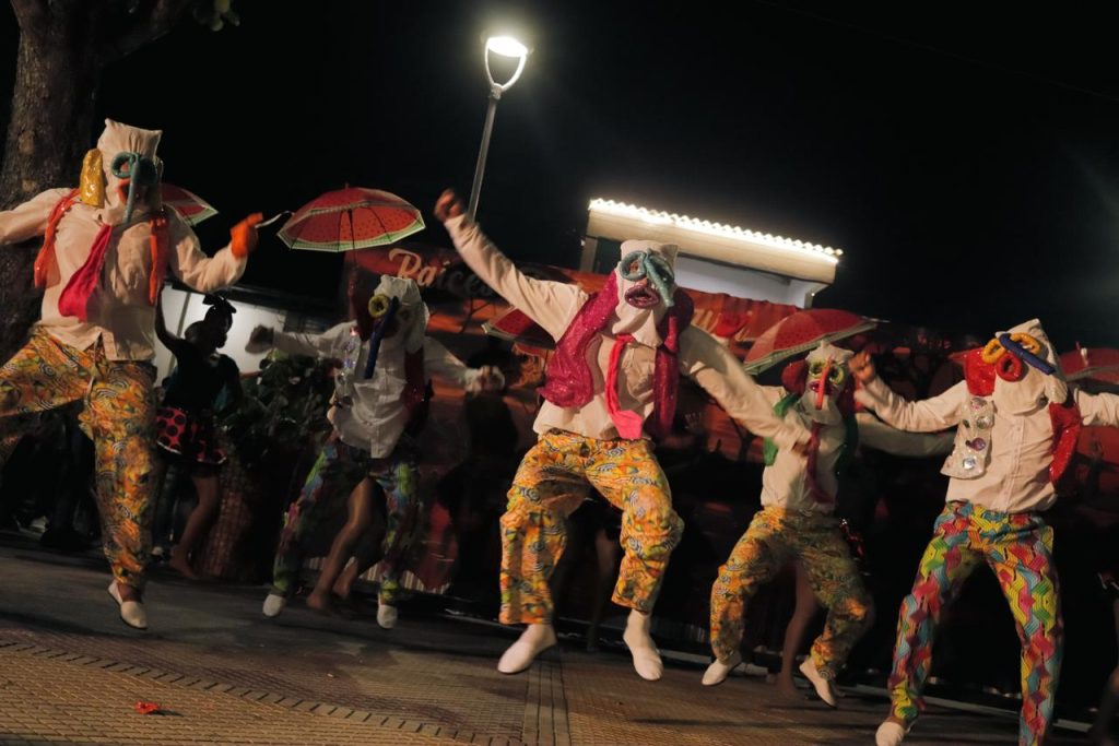 combinews-primera jornada de las coronaciones del Reinado Popular 2026-23