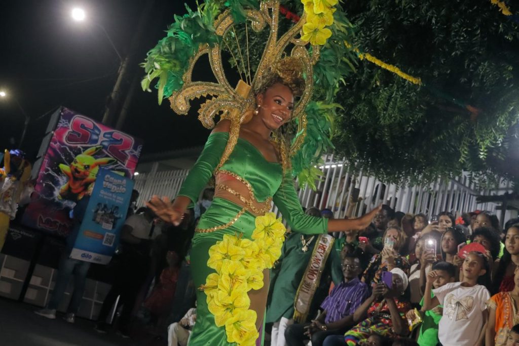 combinews-primera jornada de las coronaciones del Reinado Popular 2026-26