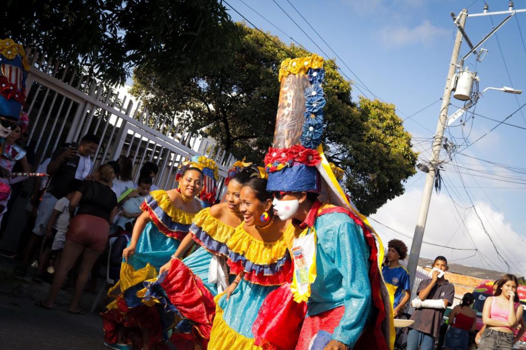 combinews-primera jornada de las coronaciones del Reinado Popular 2026-6