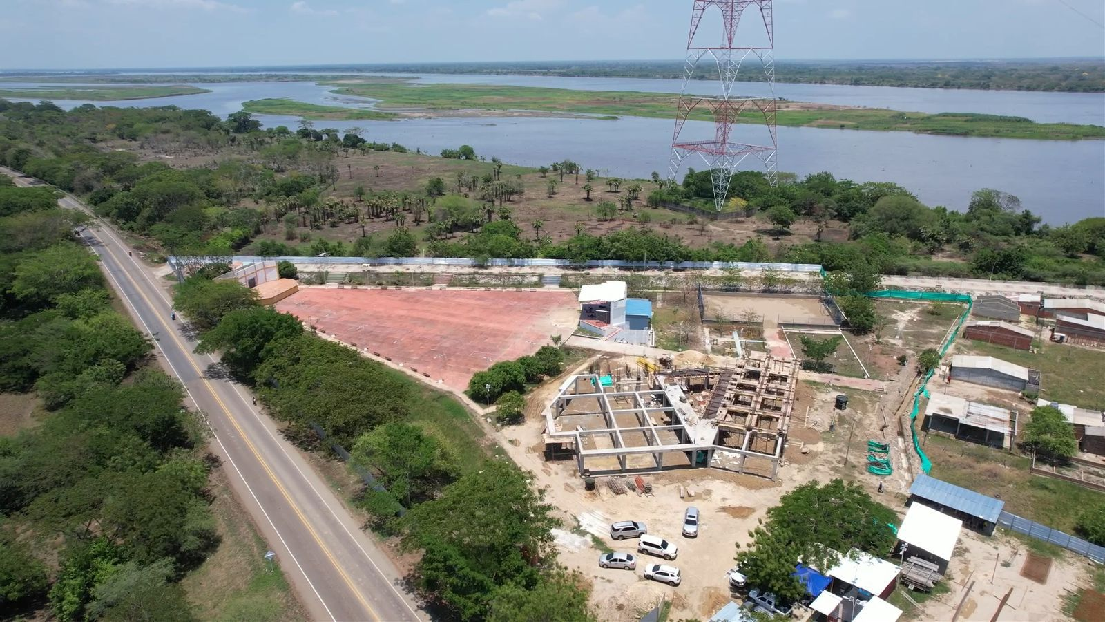 Malecón Bicentenario de Suan